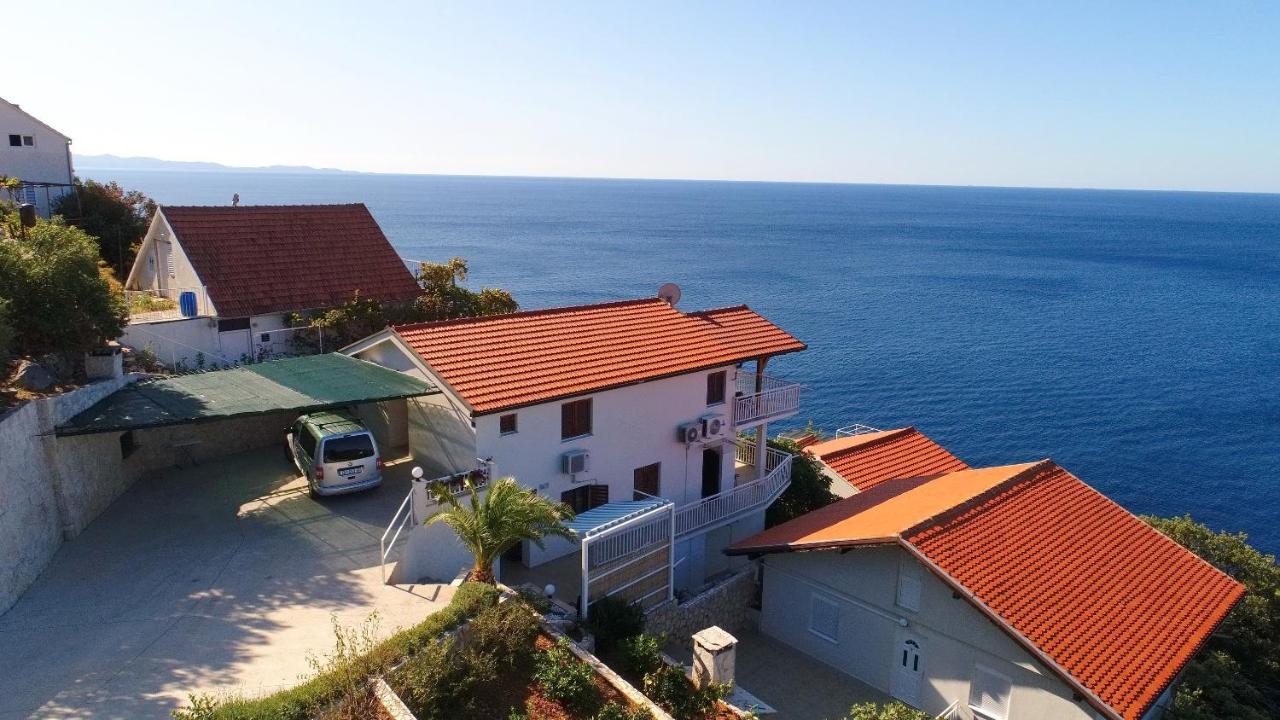 Seaside Apartments Hrkac أوروبيتش المظهر الخارجي الصورة
