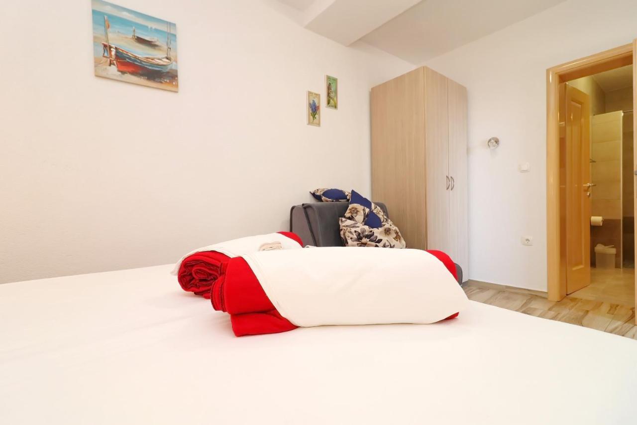 Seaside Apartments Hrkac أوروبيتش المظهر الخارجي الصورة