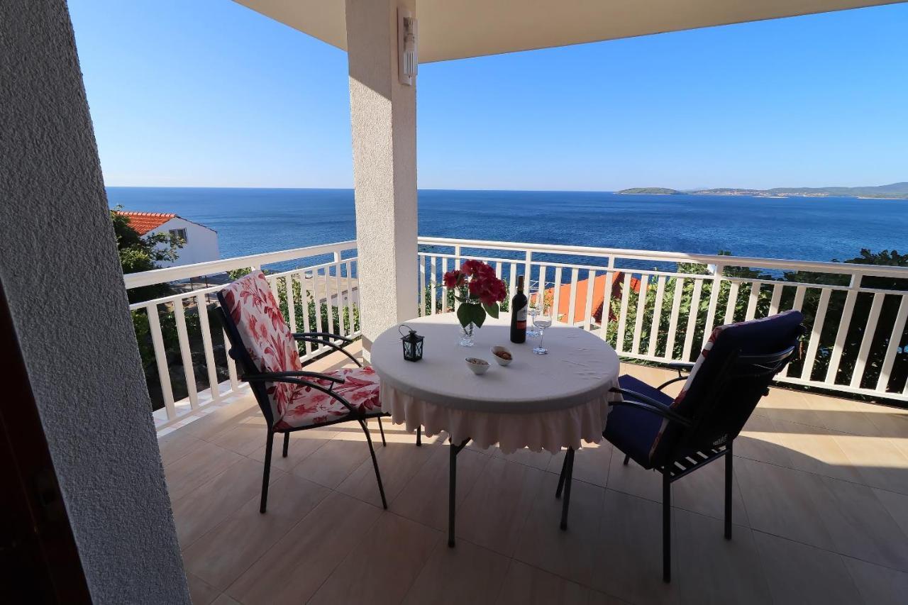 Seaside Apartments Hrkac أوروبيتش المظهر الخارجي الصورة