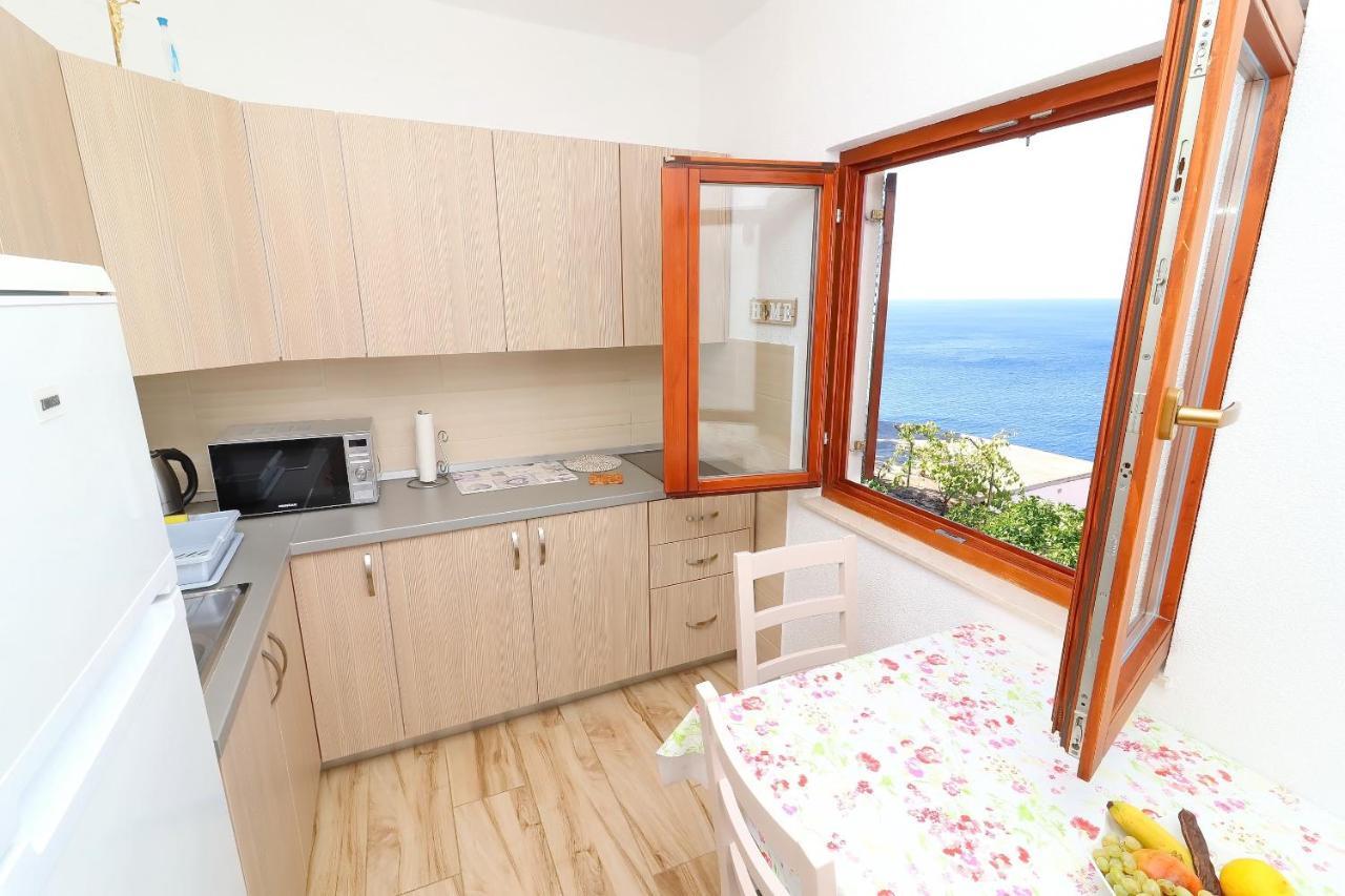 Seaside Apartments Hrkac أوروبيتش المظهر الخارجي الصورة
