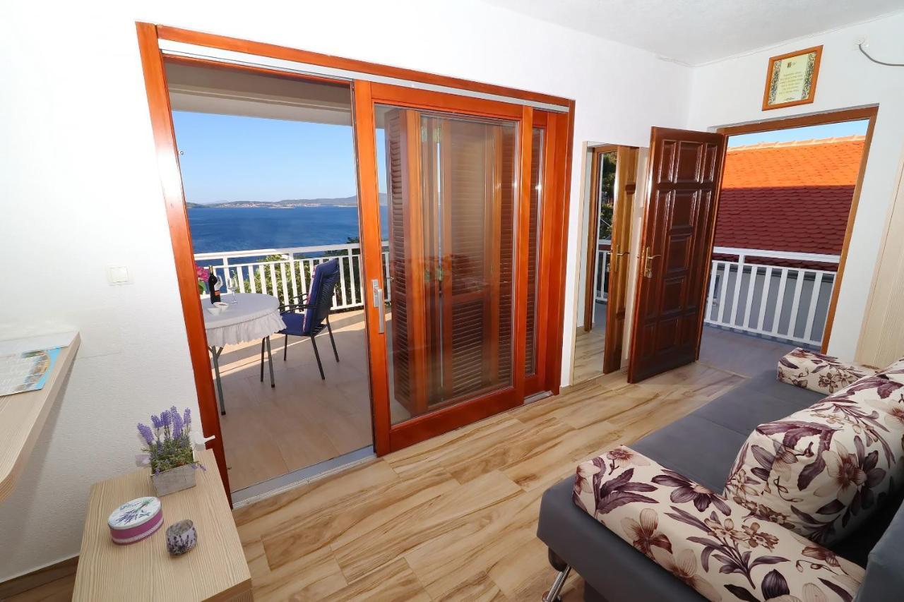 Seaside Apartments Hrkac أوروبيتش المظهر الخارجي الصورة