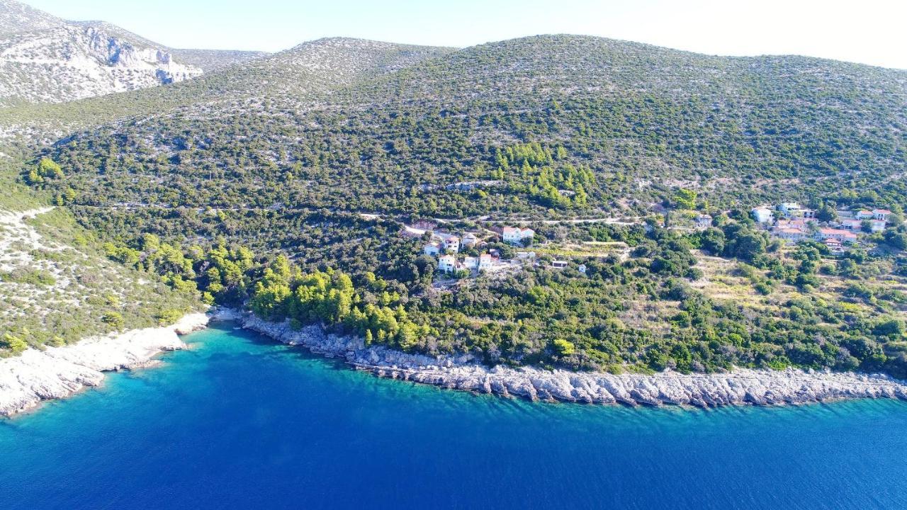 Seaside Apartments Hrkac أوروبيتش المظهر الخارجي الصورة