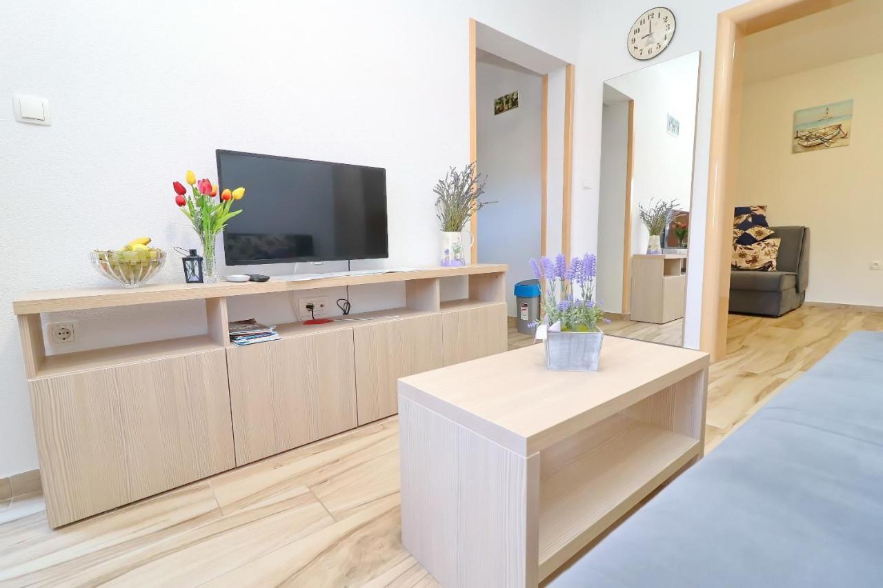 Seaside Apartments Hrkac أوروبيتش المظهر الخارجي الصورة