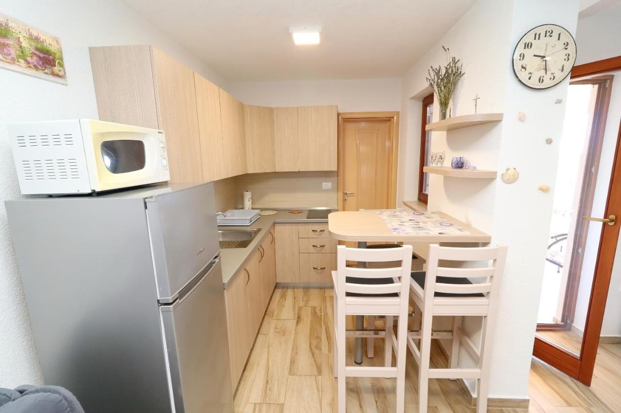 Seaside Apartments Hrkac أوروبيتش المظهر الخارجي الصورة