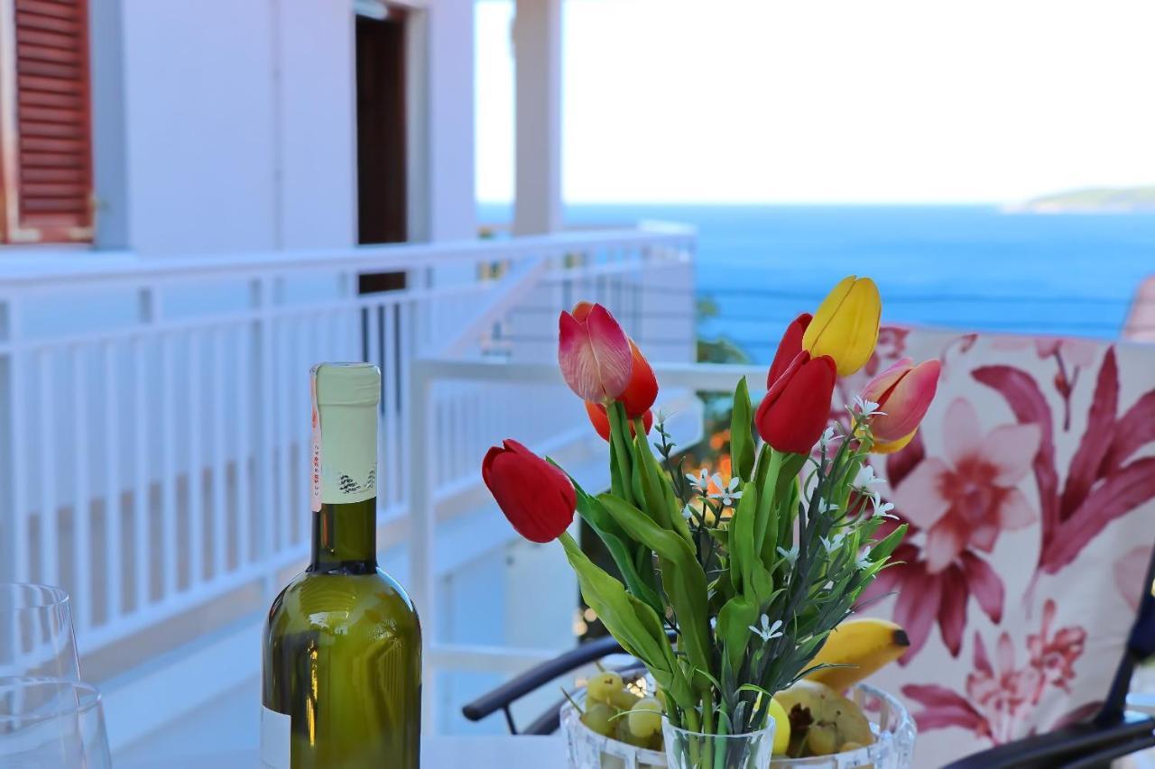 Seaside Apartments Hrkac أوروبيتش المظهر الخارجي الصورة