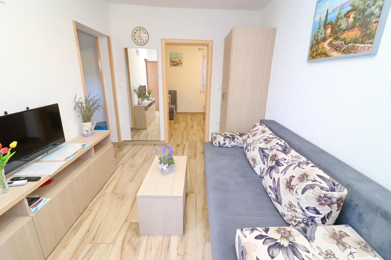 Seaside Apartments Hrkac أوروبيتش المظهر الخارجي الصورة