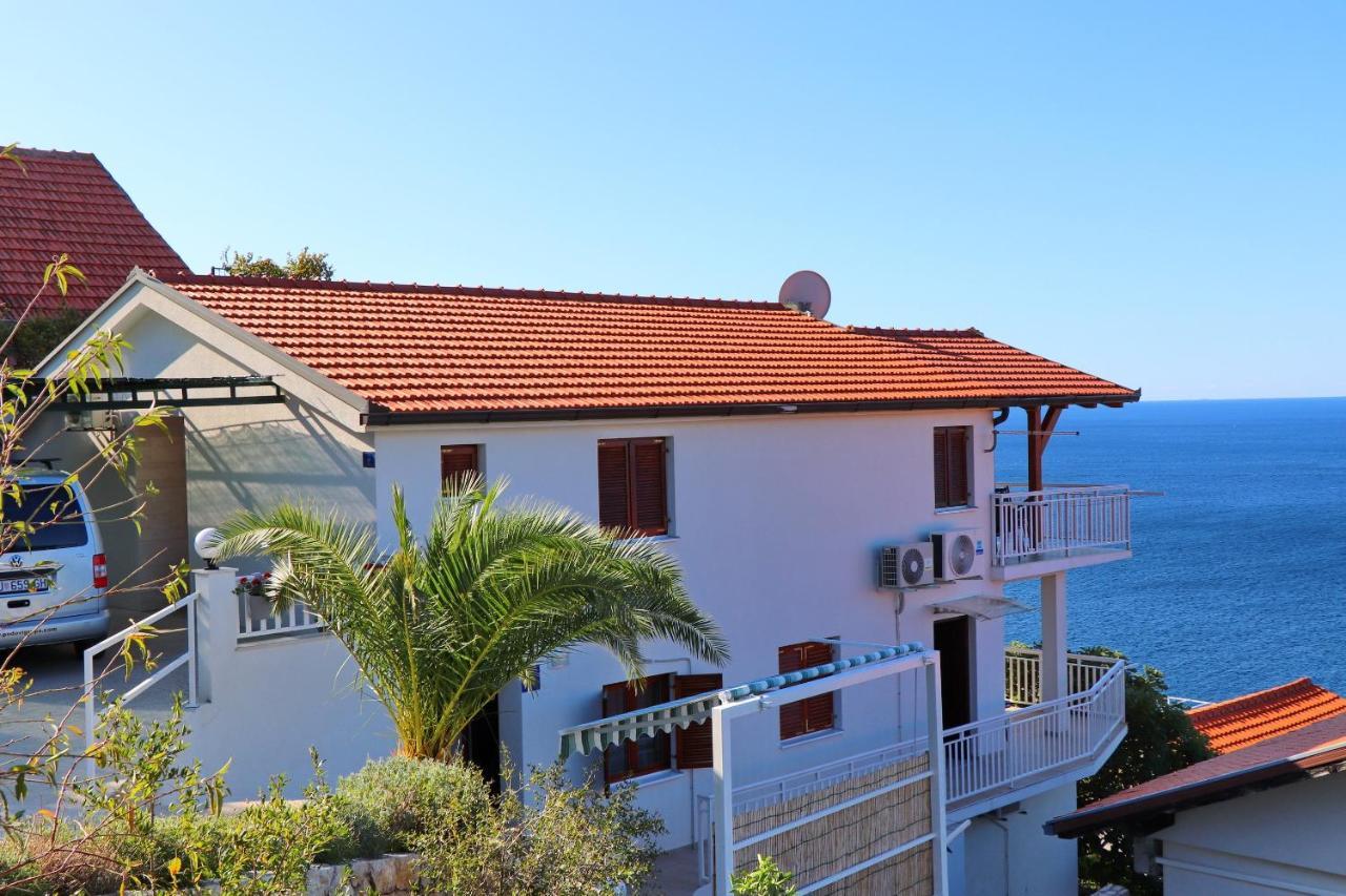 Seaside Apartments Hrkac أوروبيتش المظهر الخارجي الصورة