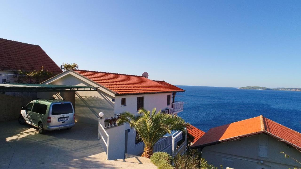 Seaside Apartments Hrkac أوروبيتش المظهر الخارجي الصورة