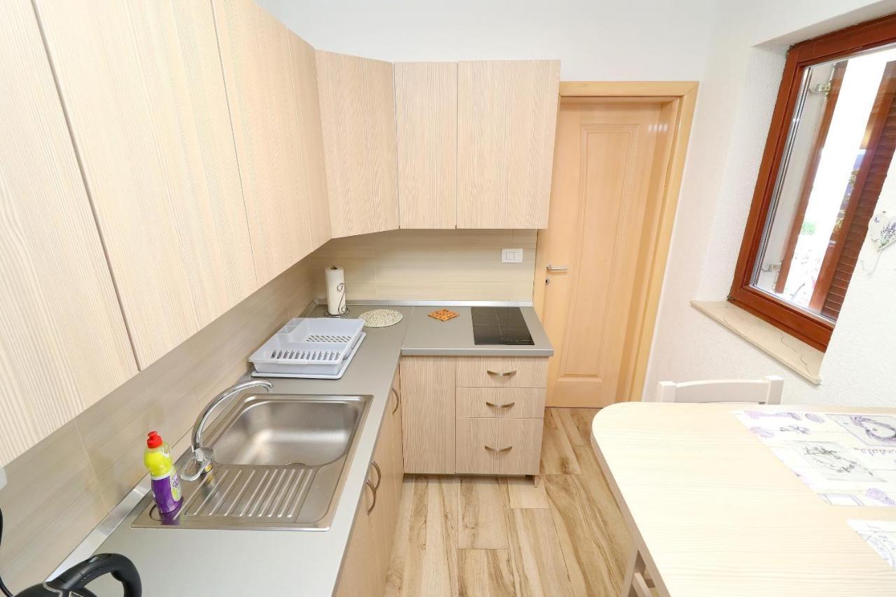 Seaside Apartments Hrkac أوروبيتش المظهر الخارجي الصورة