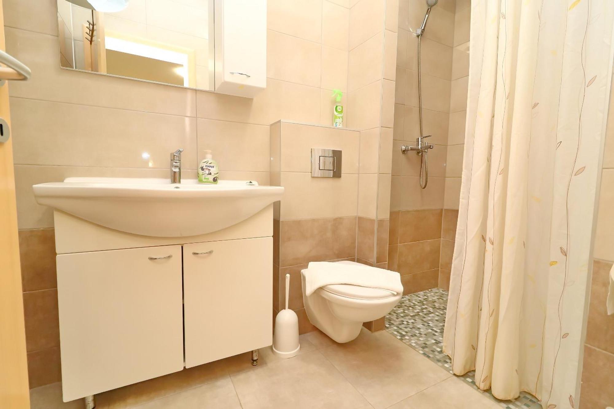 Seaside Apartments Hrkac أوروبيتش الغرفة الصورة